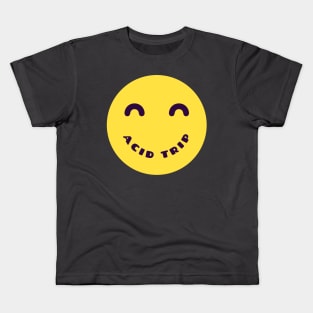 Acid Trip Kids T-Shirt